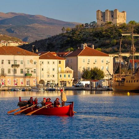 Apartament Bonaca Senj  Zewnętrze zdjęcie
