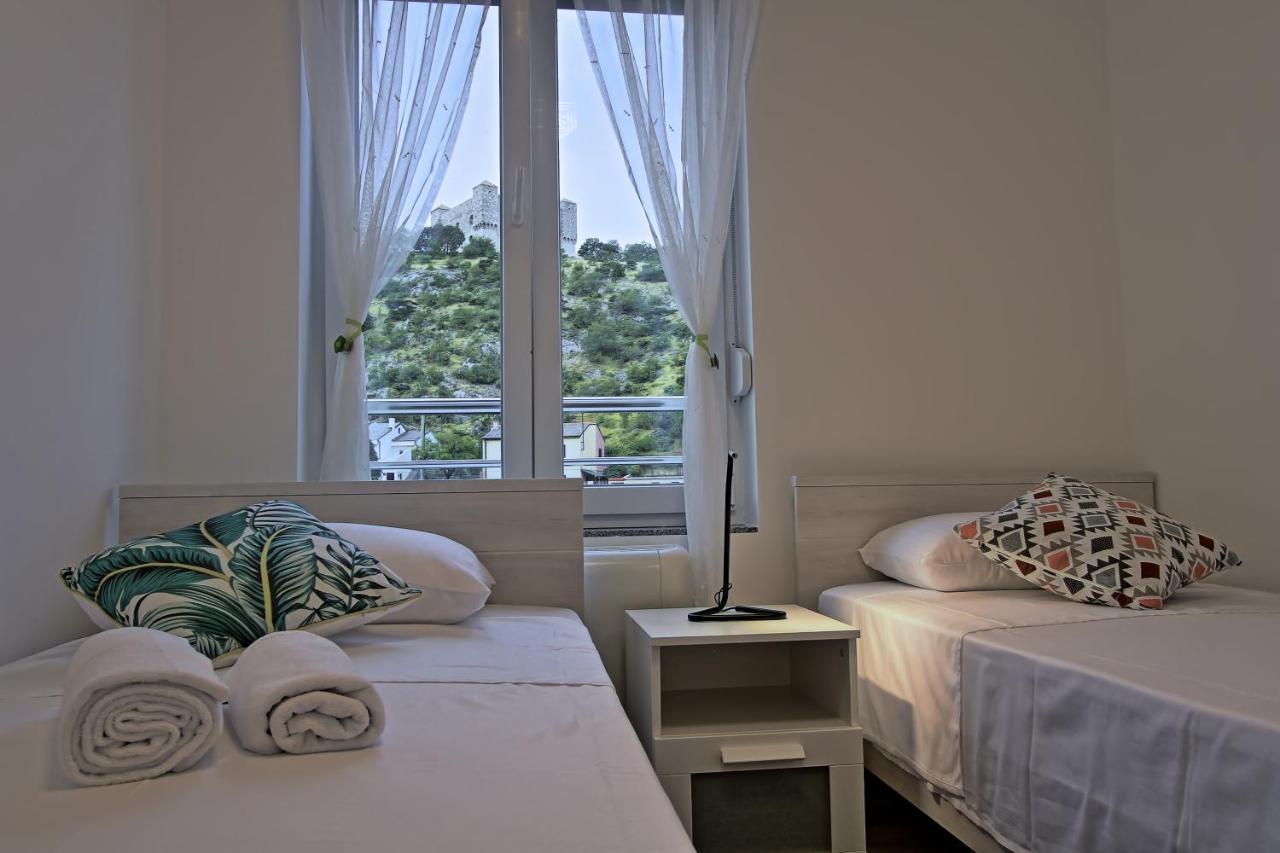 Apartament Bonaca Senj  Zewnętrze zdjęcie