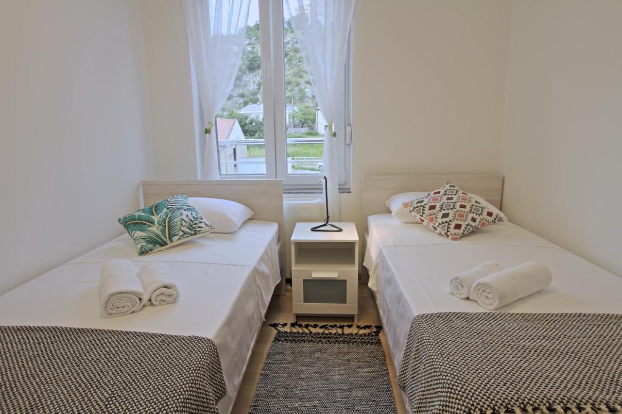 Apartament Bonaca Senj  Zewnętrze zdjęcie