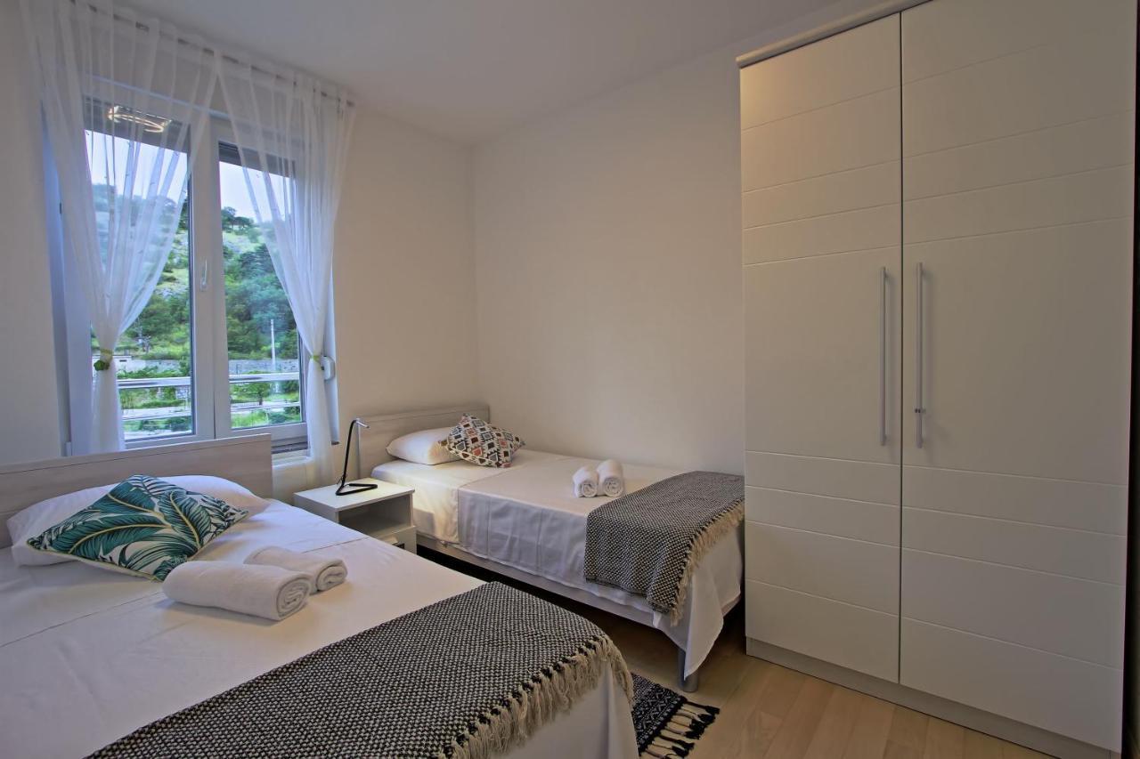 Apartament Bonaca Senj  Zewnętrze zdjęcie