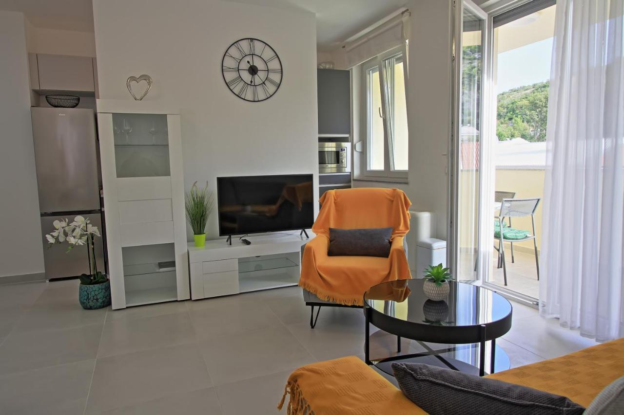 Apartament Bonaca Senj  Zewnętrze zdjęcie