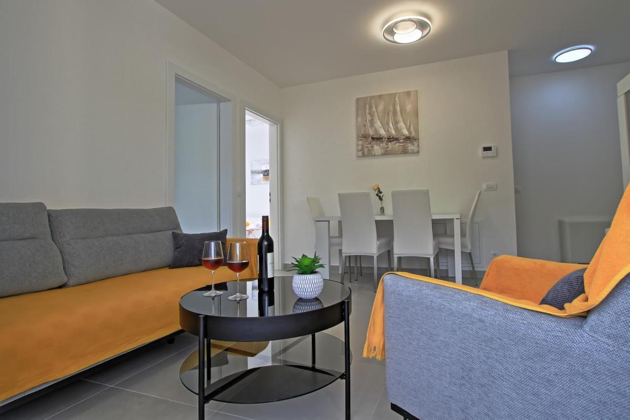Apartament Bonaca Senj  Zewnętrze zdjęcie