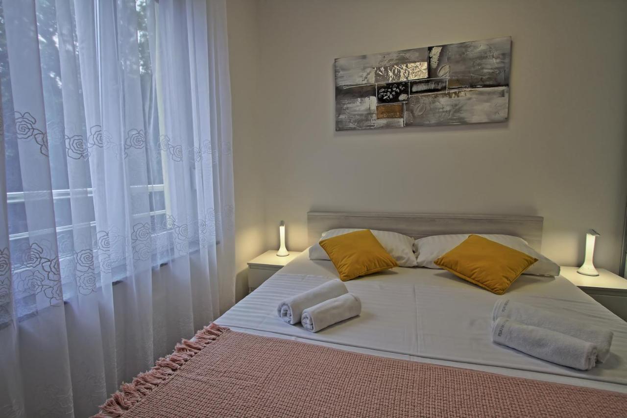 Apartament Bonaca Senj  Zewnętrze zdjęcie