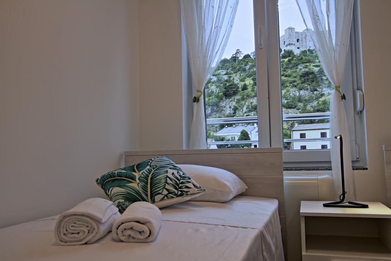 Apartament Bonaca Senj  Zewnętrze zdjęcie
