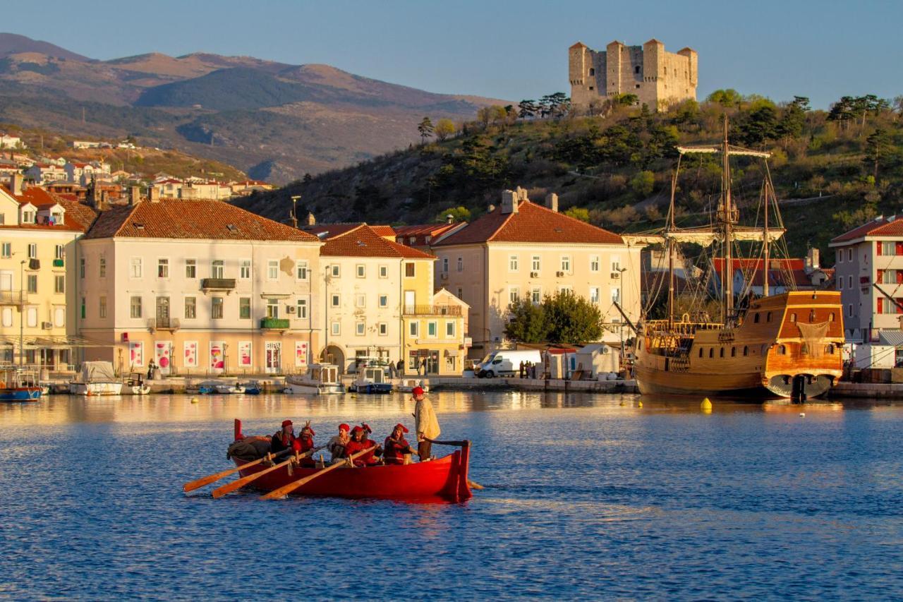 Apartament Bonaca Senj  Zewnętrze zdjęcie