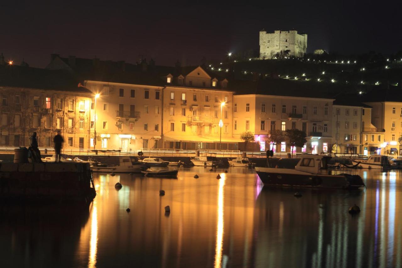 Apartament Bonaca Senj  Zewnętrze zdjęcie