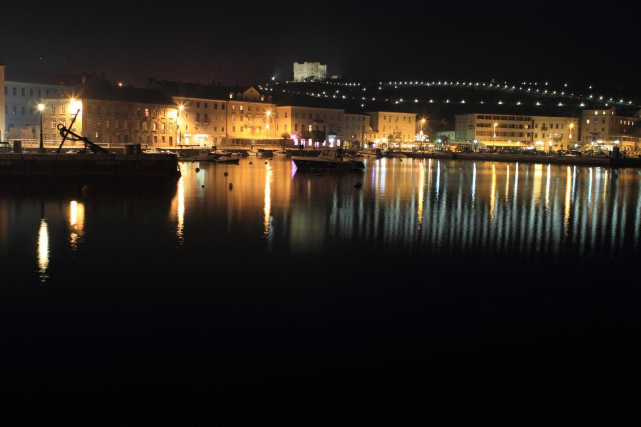 Apartament Bonaca Senj  Zewnętrze zdjęcie