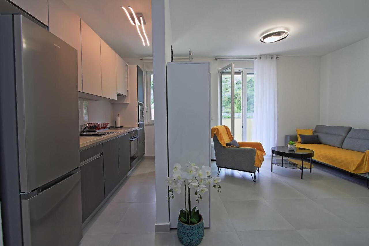 Apartament Bonaca Senj  Zewnętrze zdjęcie
