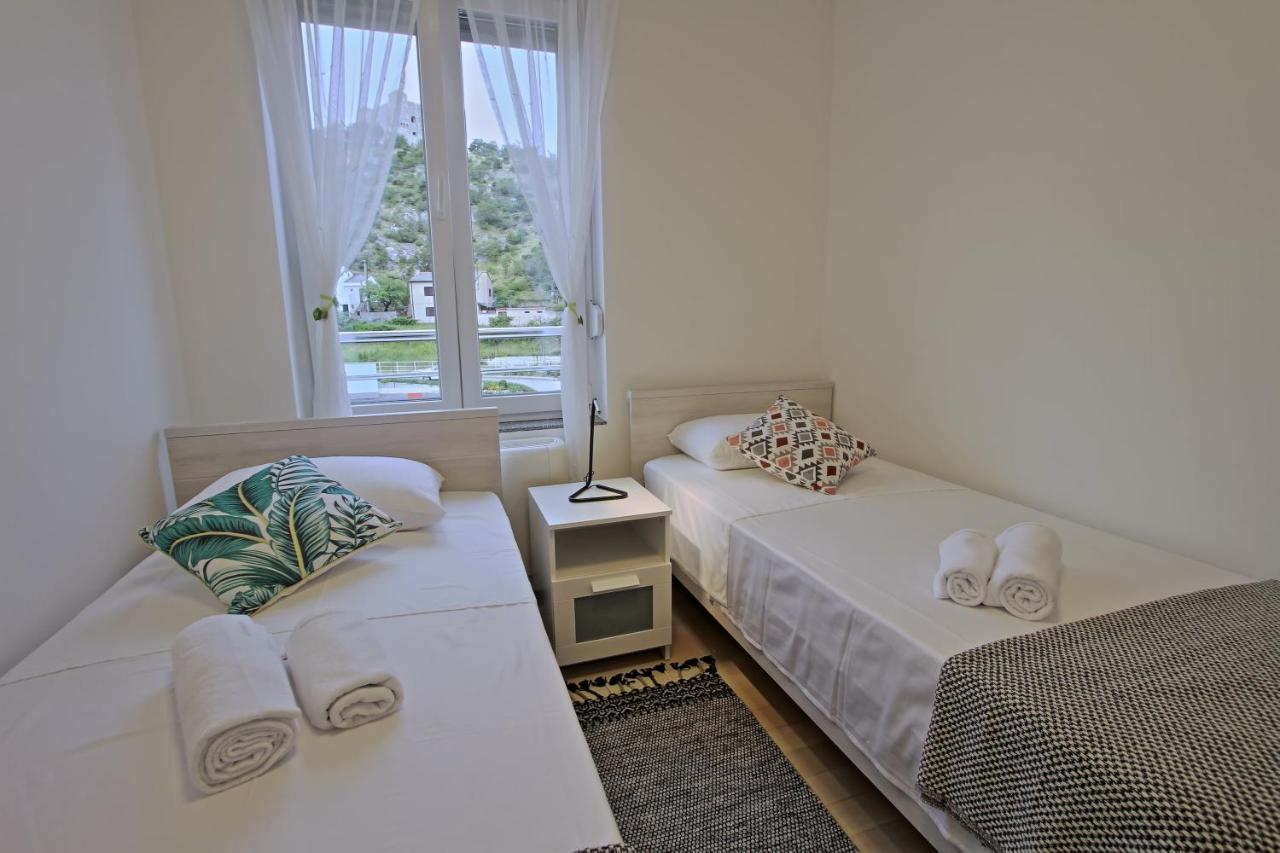 Apartament Bonaca Senj  Zewnętrze zdjęcie