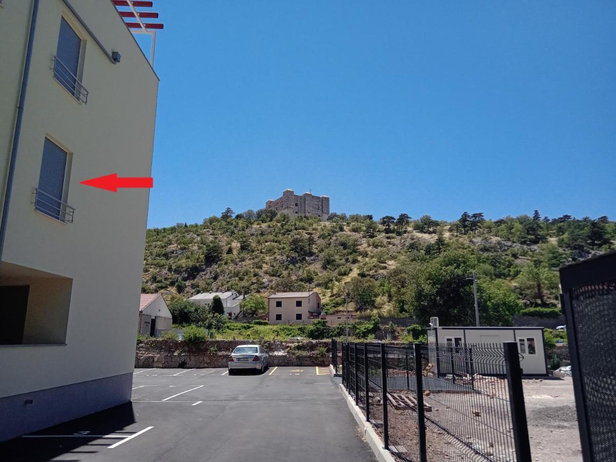 Apartament Bonaca Senj  Zewnętrze zdjęcie